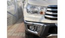 Toyota Hilux 2.7L Petrol (Full option)      EXCLUSIVE OFFER