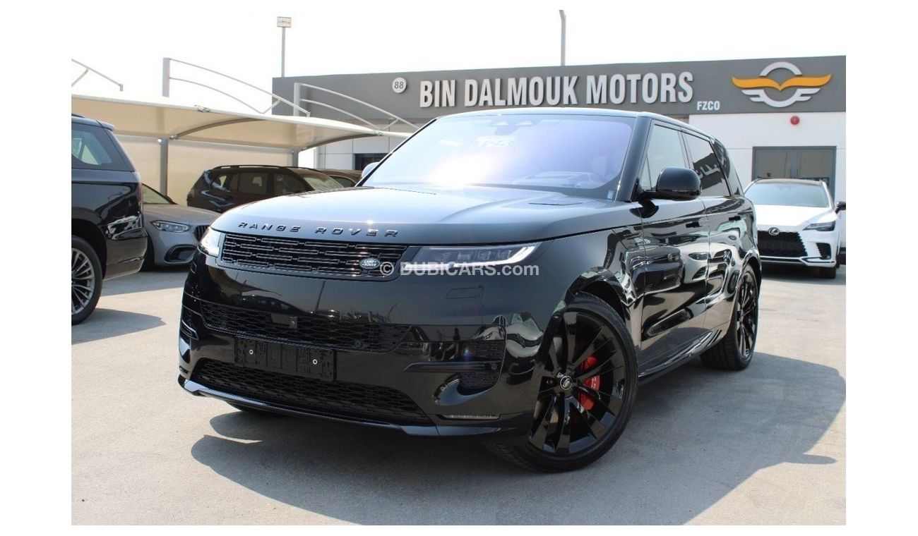 Land Rover Range Rover Sport 2023 Land Rover Range Rover Sport First Edition P510e