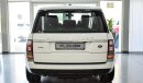 Land Rover Range Rover HSE