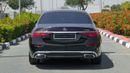 Mercedes Maybach S580 Maybach Mercedes-Benz S580 Maybach VIP Seats, Fully Loaded REAR AXLE STEERING | 2024