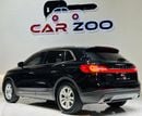 Lincoln MKX BASE