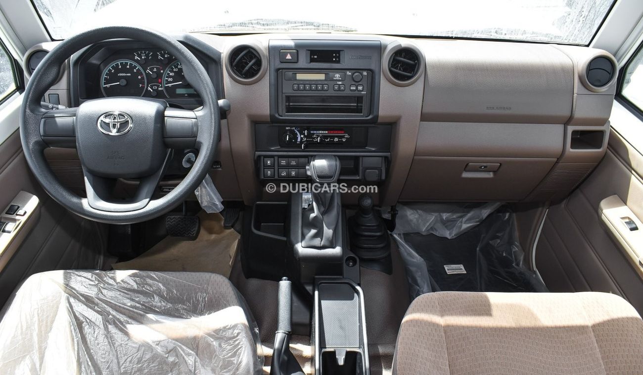 Toyota Land Cruiser 70 4.0L V6 Petrol