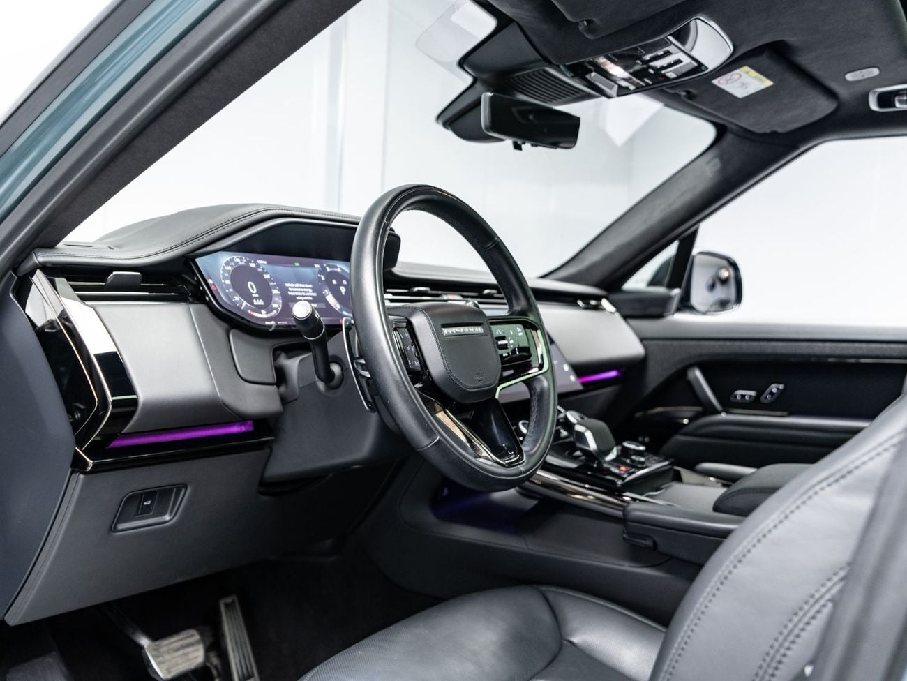 لاند روفر رينج روفر سبورت FIRST EDITION FIRST EDITION