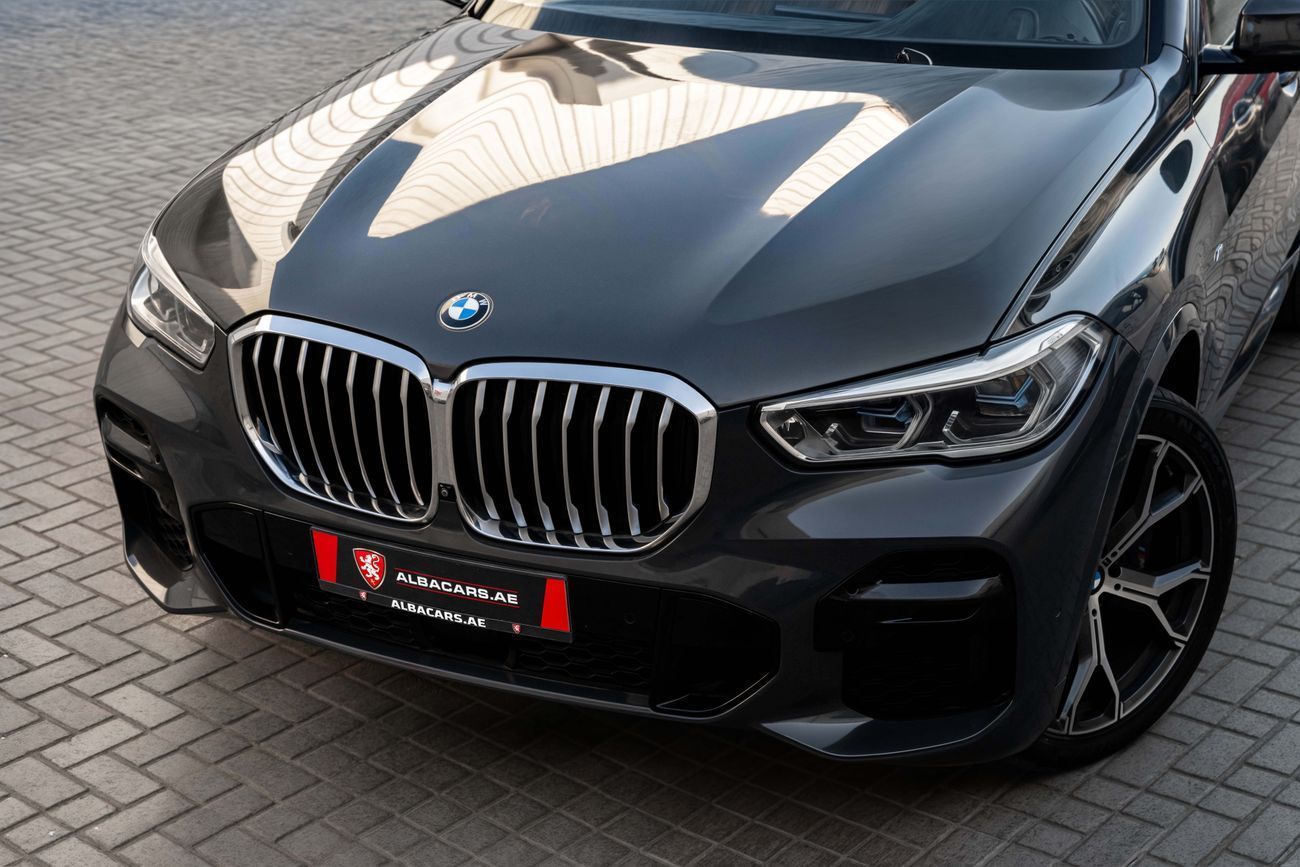 BMW X5 X5 | 4,172 P.M | 0% Downpayment | BMW X5 40i M Sport | Agency Warranty! | Ramadan Offer!