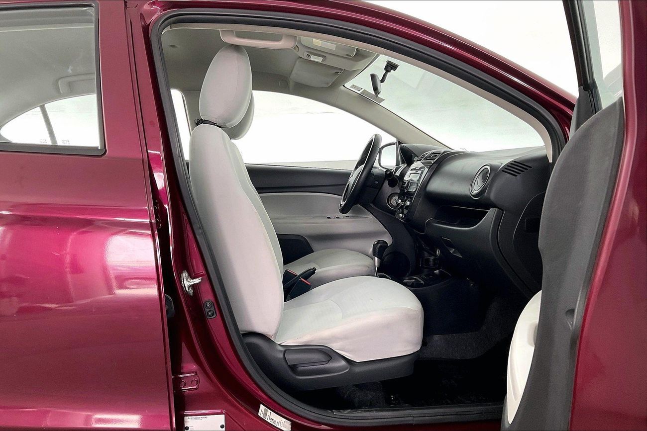 Mitsubishi Attrage GLX Full | Guaranteed Warranty | 0 Down Payment