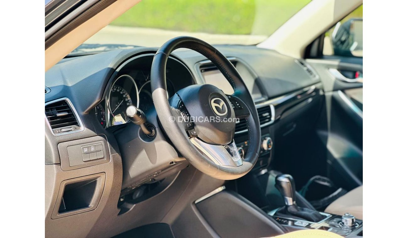 Mazda CX5 GT 800 PM || CX-5 2.5 V4 || SKYACTIVE TECHNOLOGY || 0%DP || GCC || WELL MAINTAINED