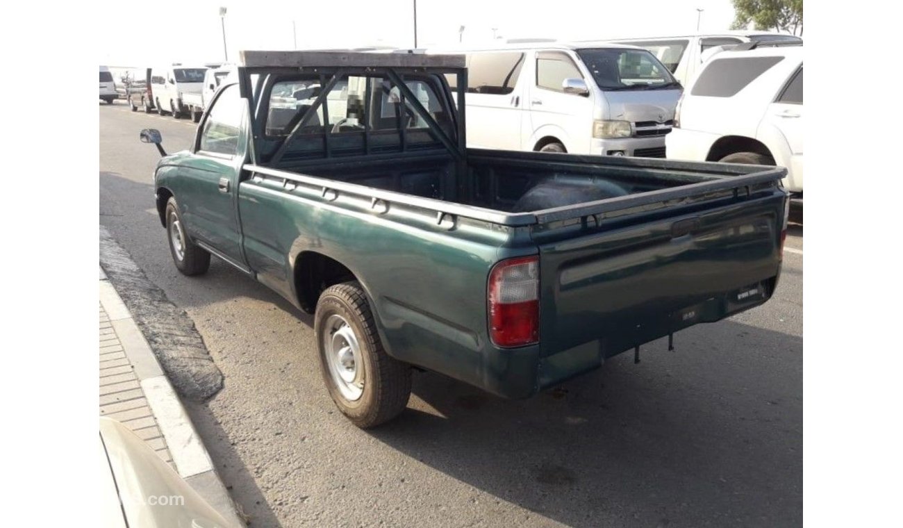 تويوتا هيلوكس Hilux RIGHT HAND DRIVE (Stock no PM 298 )