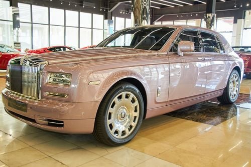 Rolls-Royce Phantom