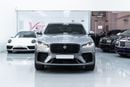Jaguar F-PACE SVR