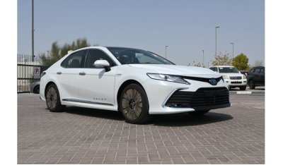 تويوتا كامري CAMRY GRAND HYBRID 2.5L 2023