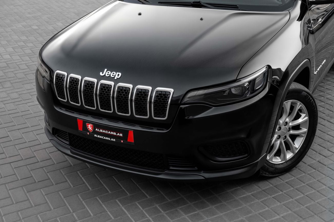 جيب شيروكي Cherokee Sport | 1,175 P.M | 0% Downpayment | Perfect Condition!