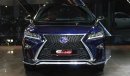 Lexus RX450h Hybrid F sport