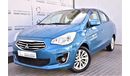Mitsubishi Attrage AED 684 PM | 1.2L GLX GCC DEALER WARRANTY