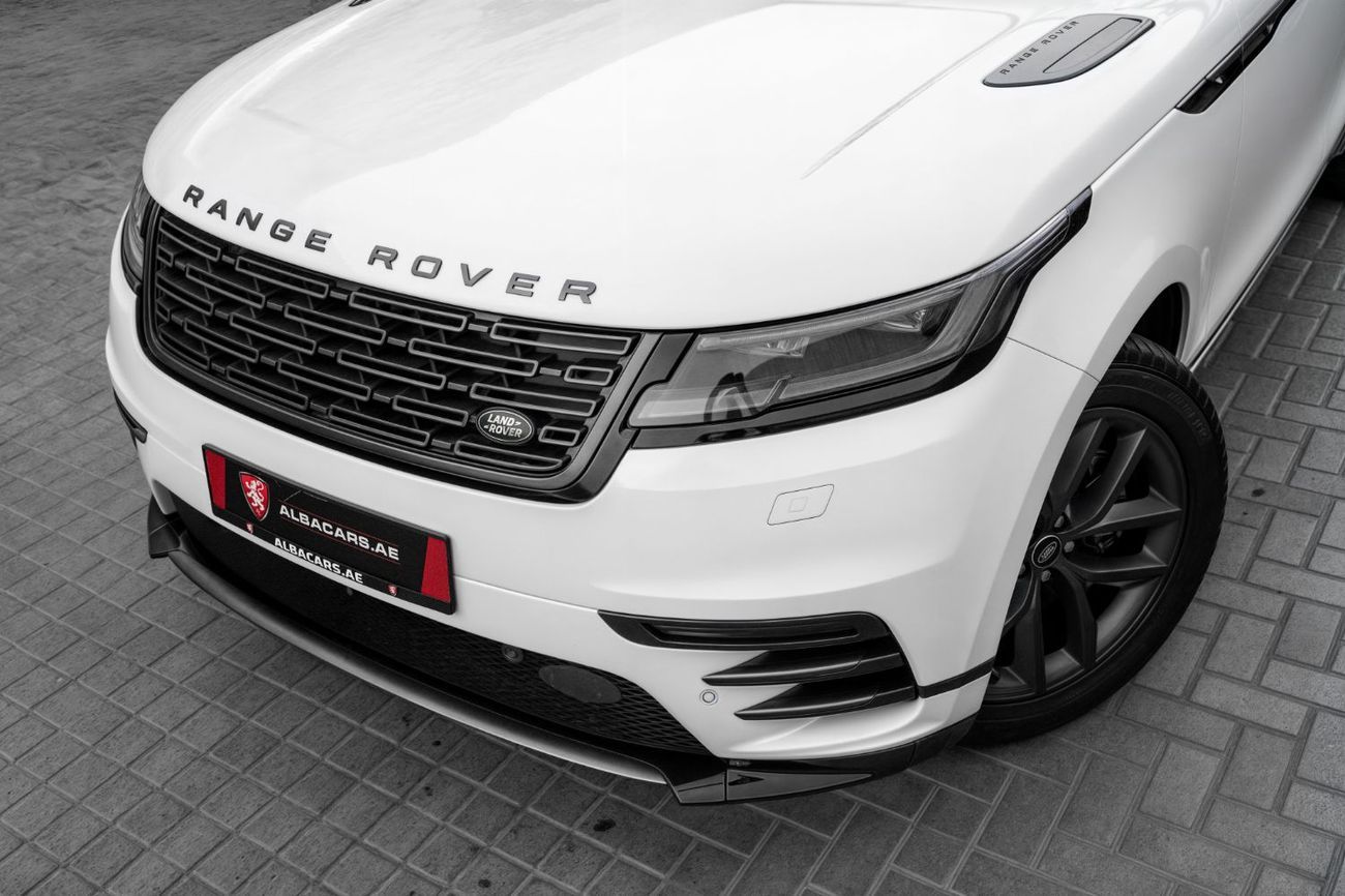 Land Rover Range Rover Velar R-Dynamic | 4,798 P.M  | 0% Downpayment | Perfect Condition!