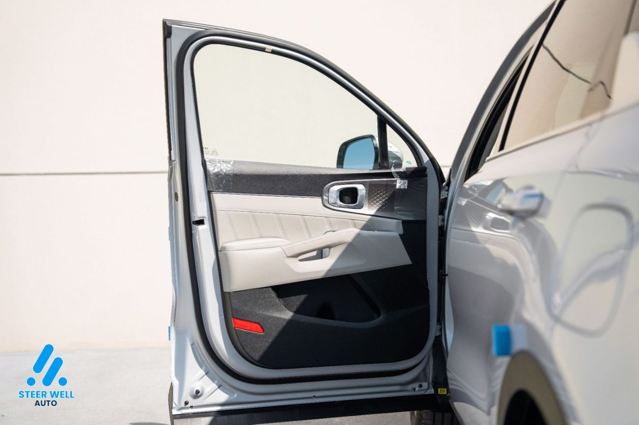 كيا سورينتو Std 2.5L AWD