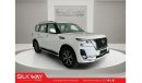 Nissan Patrol Nissan Patrol V8 Titanium 2024 0KM (Export)