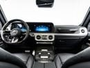 مرسيدس بنز G 63 AMG 4MATIC SUV