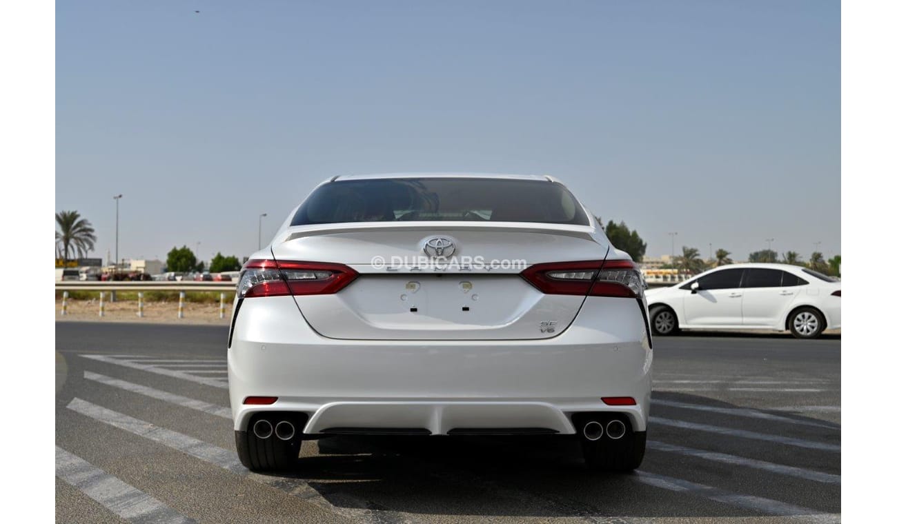 Toyota Camry SE 3.5L Automatic