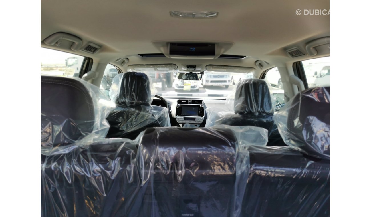 Toyota Prado VXL 2.8L, Height Control, Memory seats, Seats Ventilation Elite Option LOT-TVXLG