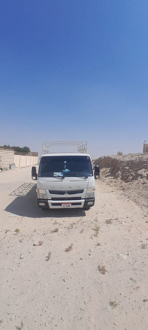 ميتسوبيشي فوسو كانتر GLI 3.8L
