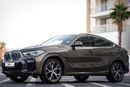 بي أم دبليو X6 40i M Sport 3.0L