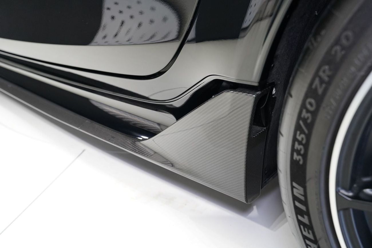 مرسيدس بنز AMG GT BLACK SERIES