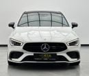 Mercedes-Benz CLA 35 AMG 2023 Mercedes Benz CLA35 AMG 4MATIC, 2027 Mercedes Warranty + Service Pack, Very Low Km, GCC