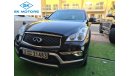 Infiniti QX50 FULL OPTION/ WARANTY / SERVICE HISTORY / LADY DRIVEN