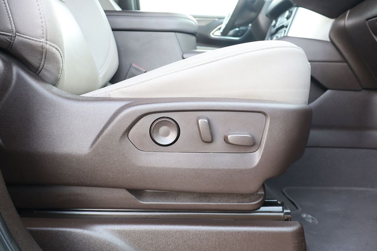 شيفروليه تاهو LT 5.3L 4WD