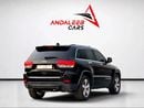 جيب جراند شيروكي ليميتد | 5.7L V8 HEMI | 360 HP | 4WD | GCC