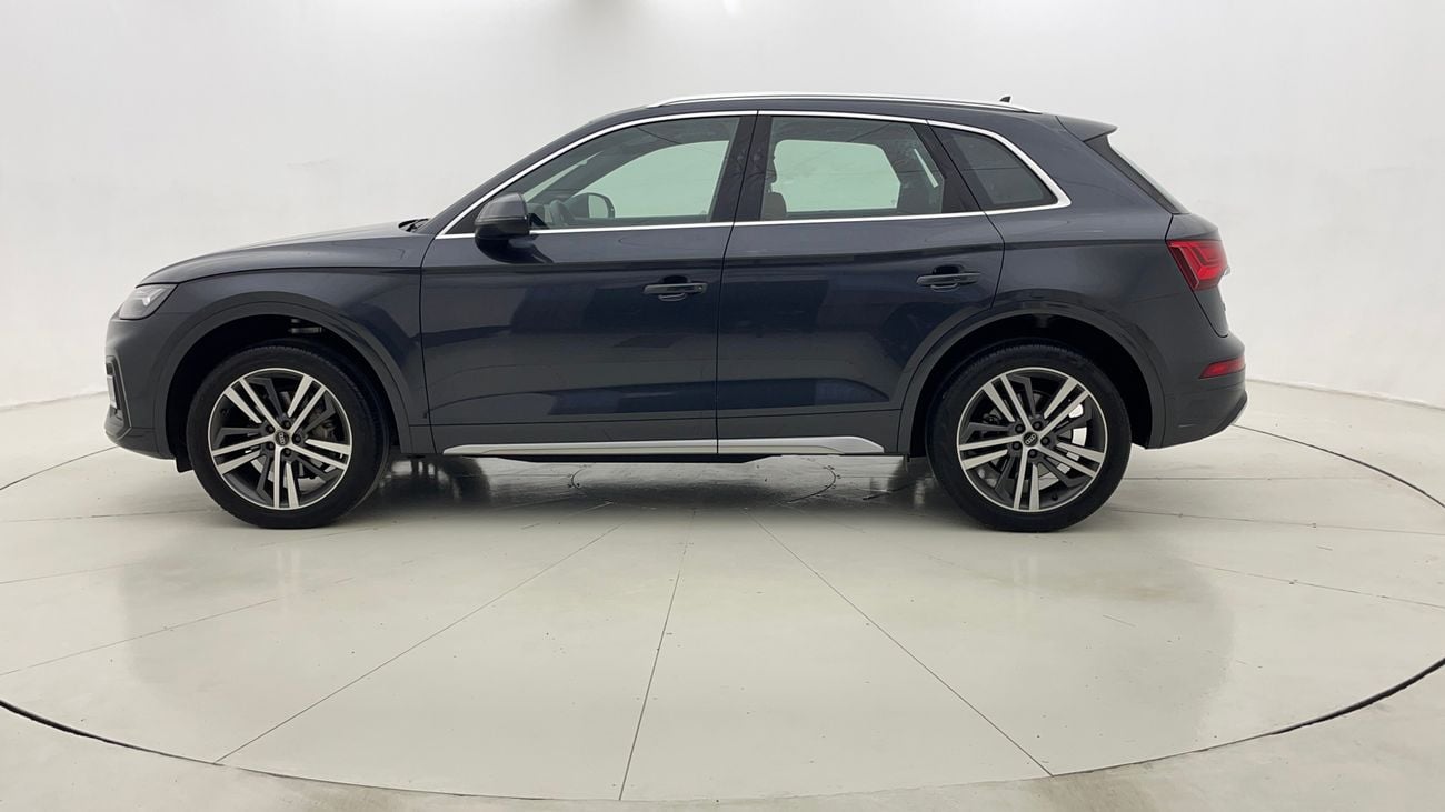 أودي Q5 45 TFSI QUATTRO 2 | بدون دفعة مقدمة | اختبار القيادة في المنزل