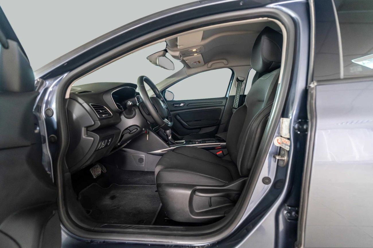 Renault Megane PE 1.6L PE 1.6