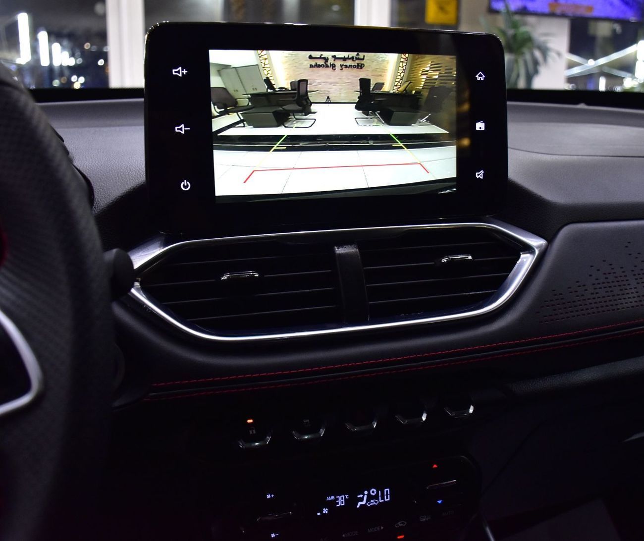 Chevrolet Groove EXCELLENT DEAL for our Chevrolet Groove Premier ( 2024 Model ) in Grey Color GCC Specs