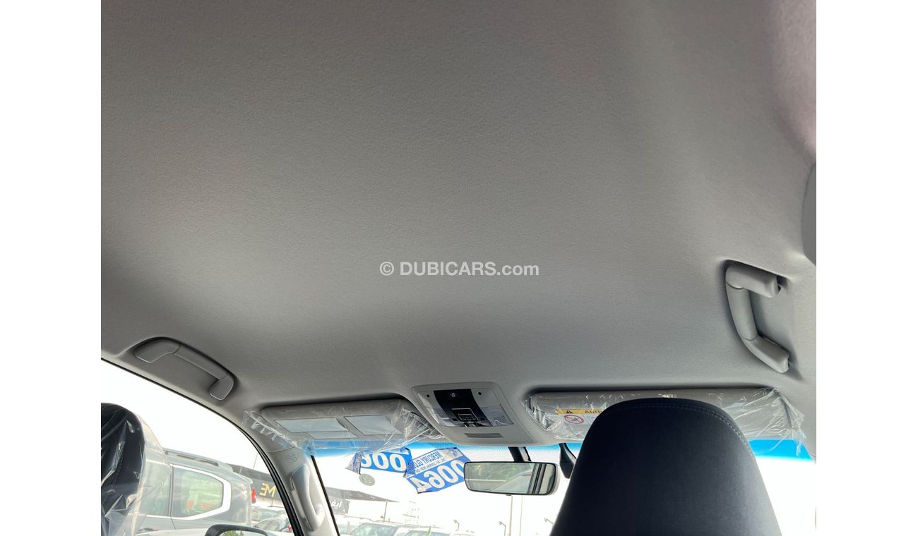 Toyota Prado VX 2.8L Turbo Diesel Europe Specifications