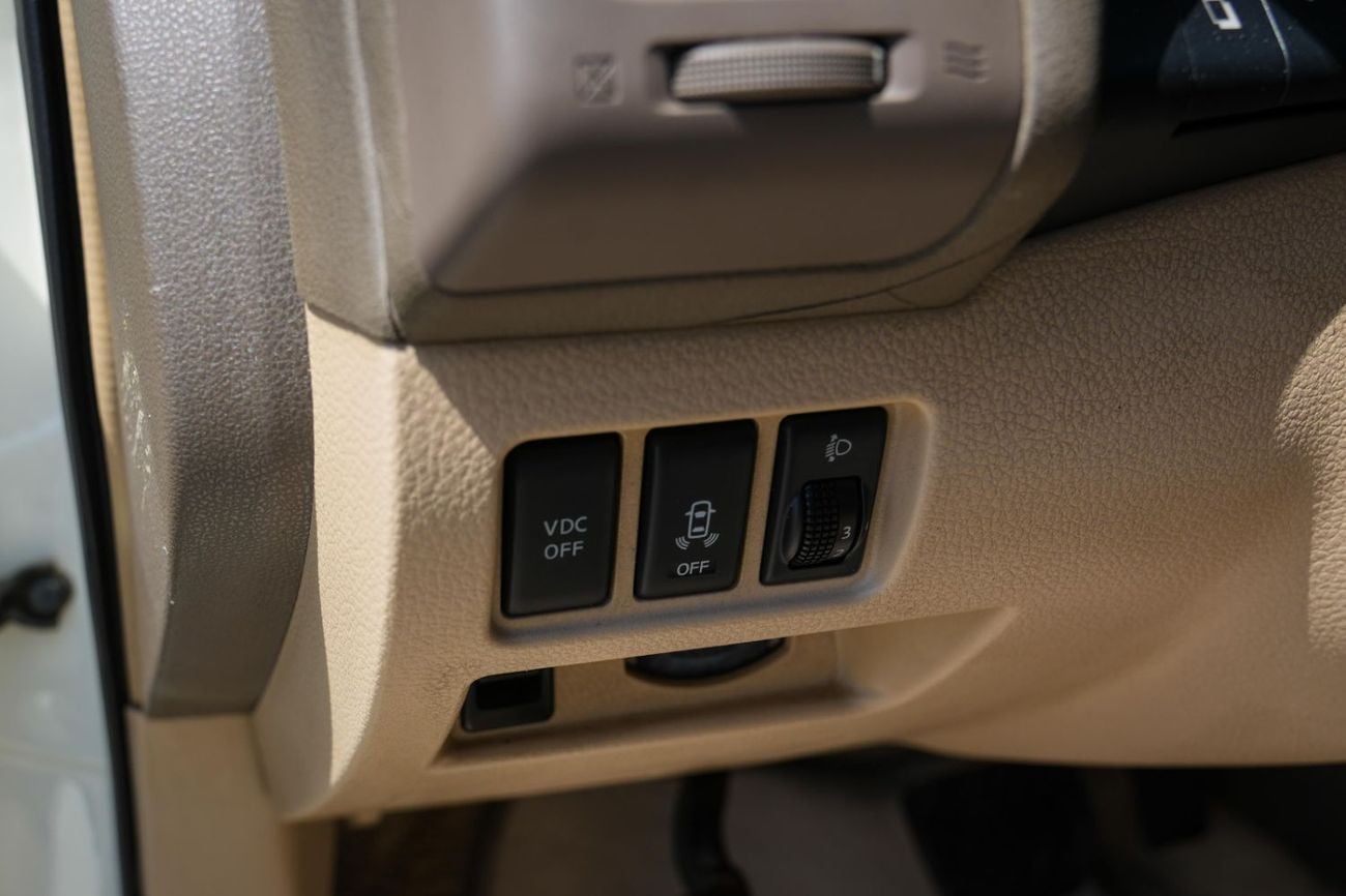 Nissan Altima S 2010 GCC SPECS