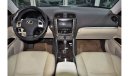 Lexus IS300 EXCELLENT DEAL for our Lexus IS 300 ( 2012 Model! ) in White Color! GCC Specs
