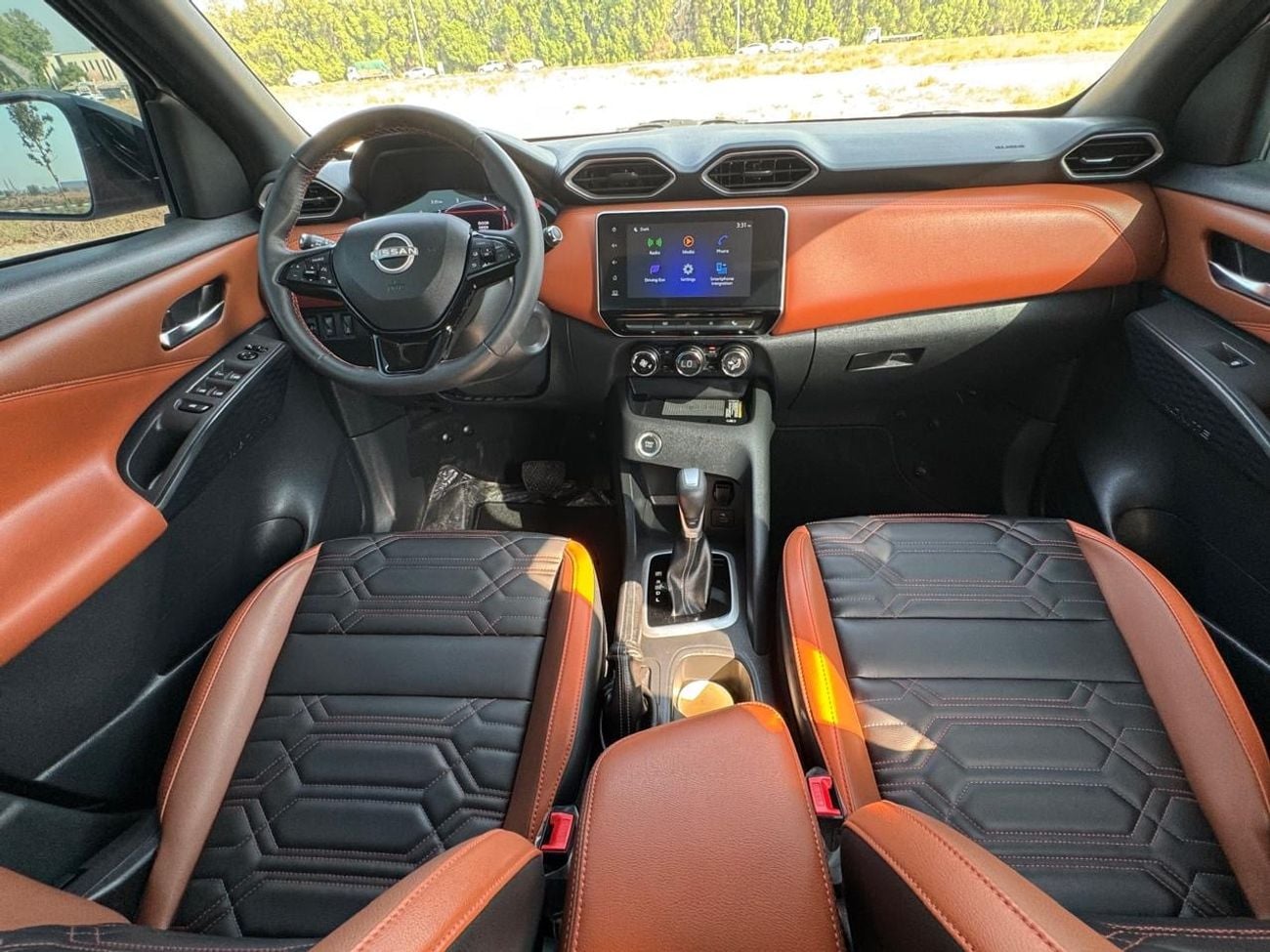 Nissan Magnite SL
