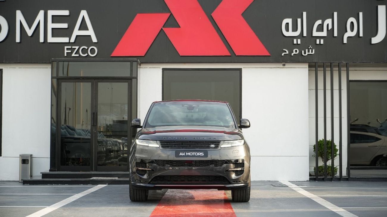 لاند روفر رينج روفر HSE P400 3.0L