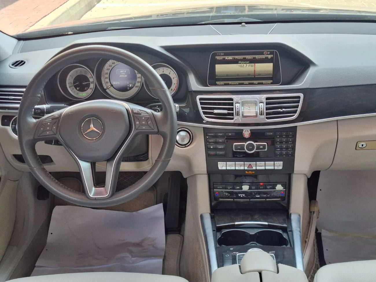 مرسيدس بنز E 350 AVANTGARDE SPORTS