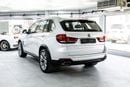 BMW X5 BMW X5 35 2018 GCC specs