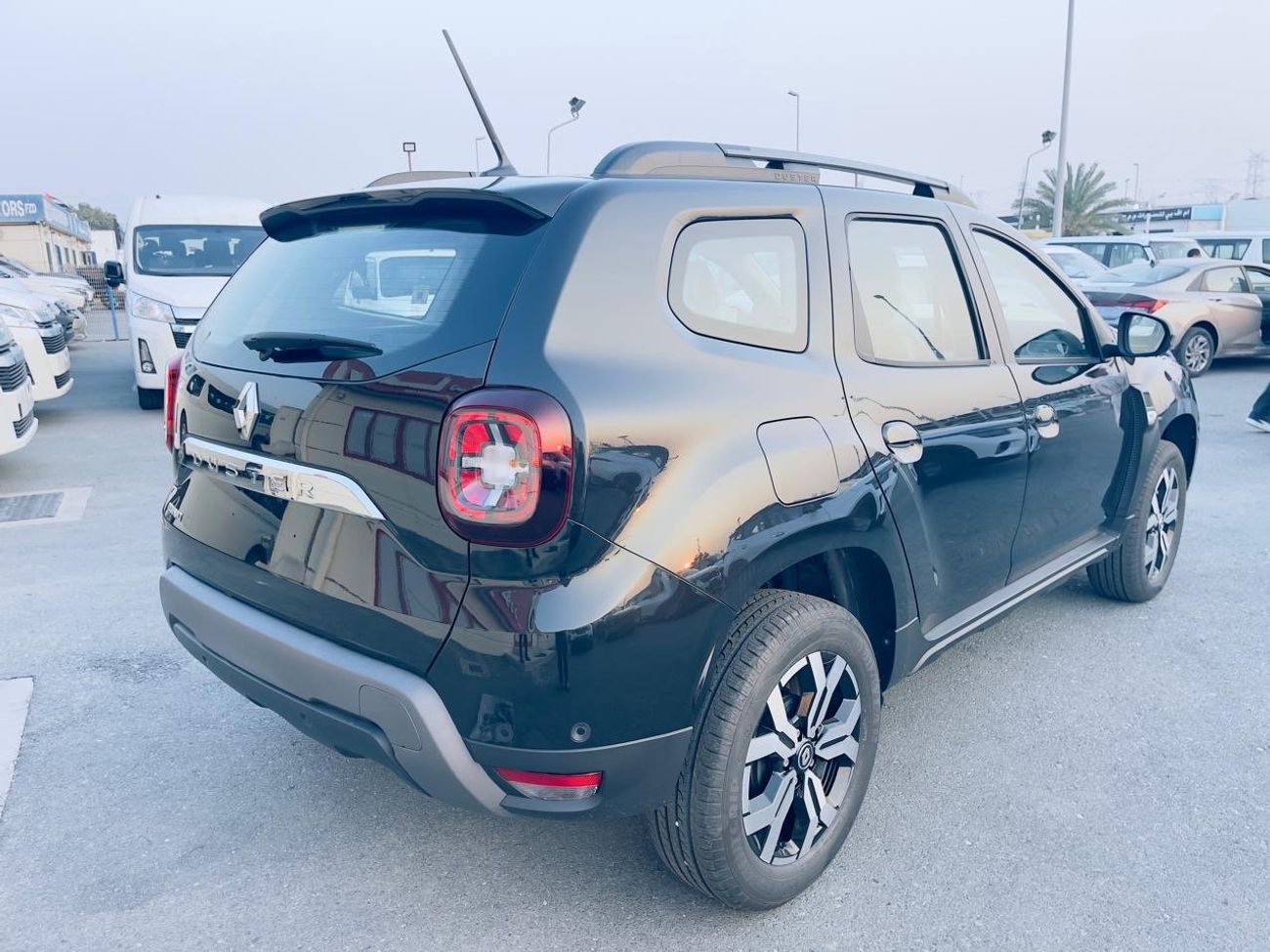 Renault Duster LE 1.6L
