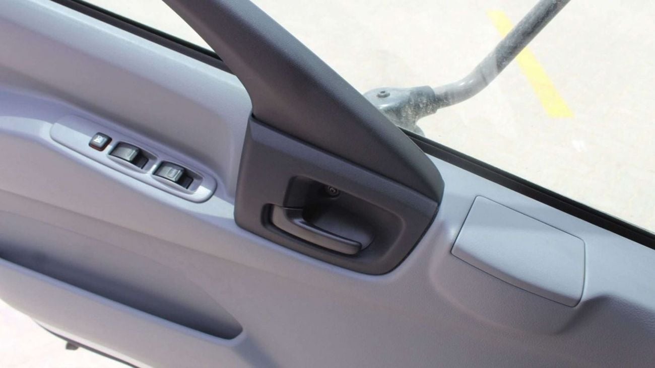 Hino 300 Hino 300 710L 300 series 714 NWB 4x2 Truck