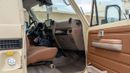 Toyota Land Cruiser Pick Up 2026 Toyota LC79 2.8L AT Diesel Full Option (Beige-Brown)