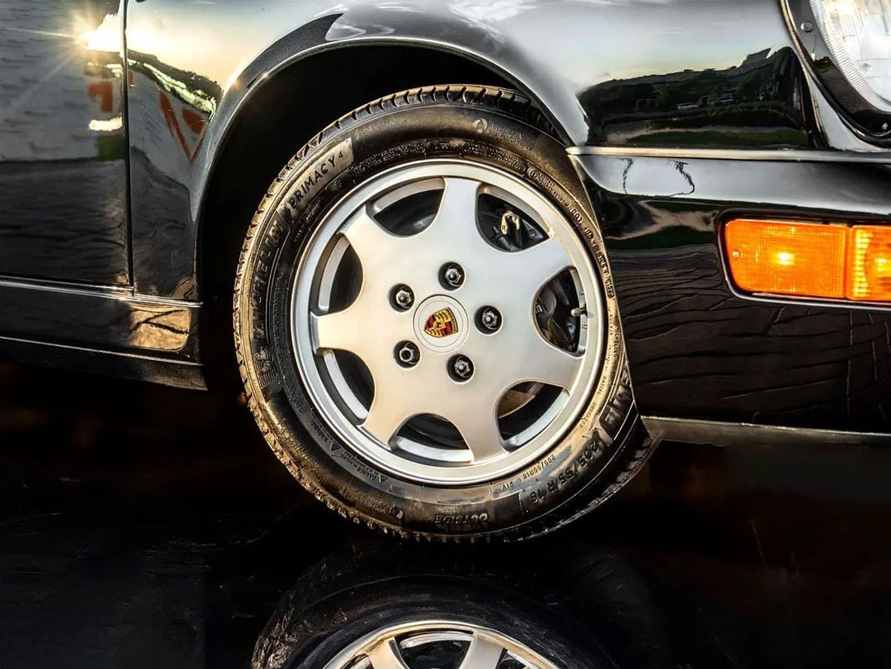 Porsche 911 CARRERA Porsche 911 Carrera 1991