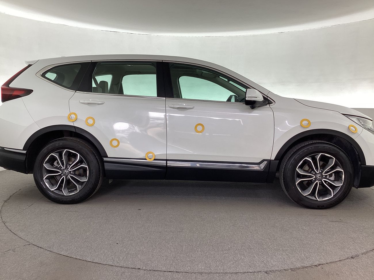 Honda CRV EX | Guaranteed Warranty | 0 Down Payment