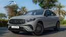 Mercedes Benz GLC200 4MATIC Coupe AMG 4Matic EQ Boost GCC 2026 With 2 Years Unlimited Mileage Warranty @Official Dealer