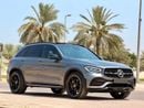 Mercedes Benz GLC 300 4MATIC