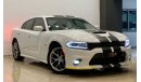 Dodge Charger 2019 Dodge Charger R/T, Dodge Warranty-Service Contract, GCC