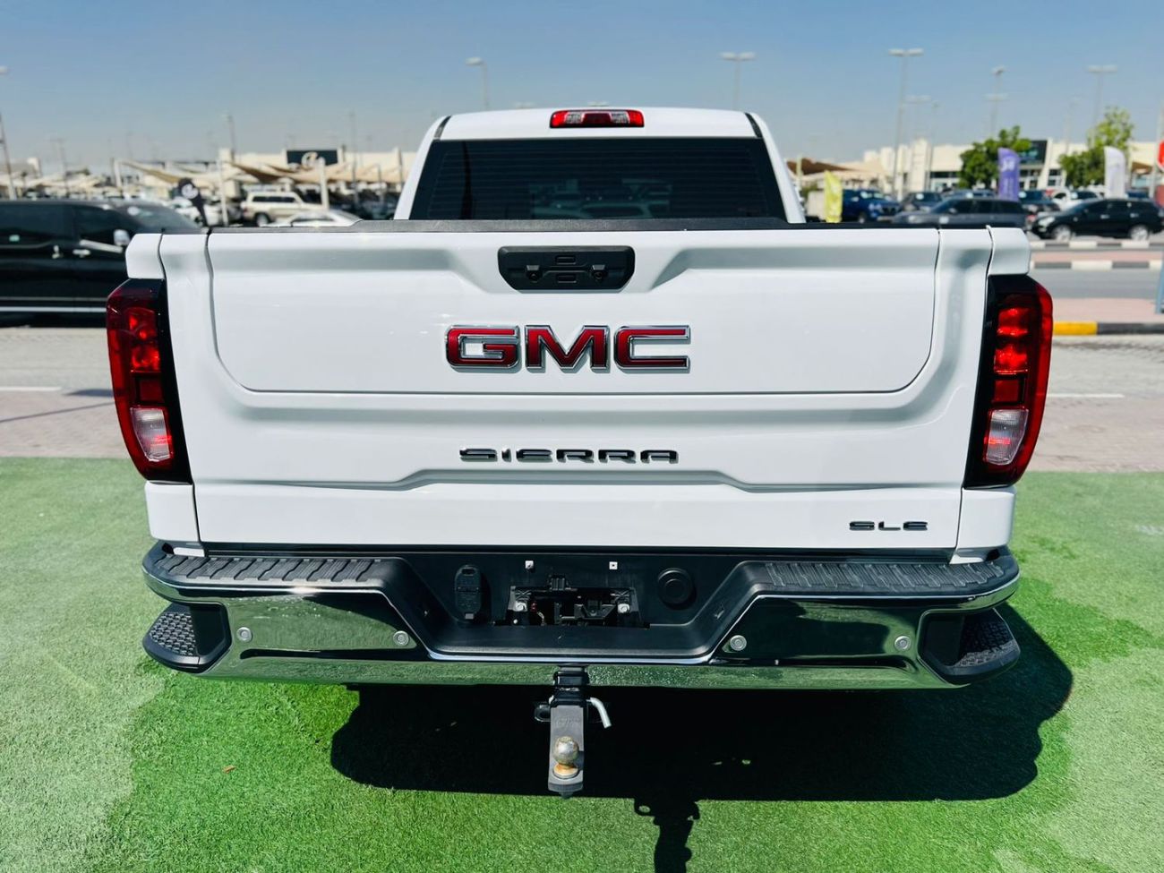 جي أم سي سييرا GMC SIERRA 2025 REGULAR CAB ENGINE 5.3L /V8