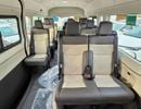 Toyota Hiace HIGHROOF GL/3.5L PETROL A/T/HIGH OPTION 13 SEATER/CODE#HHGL35AP